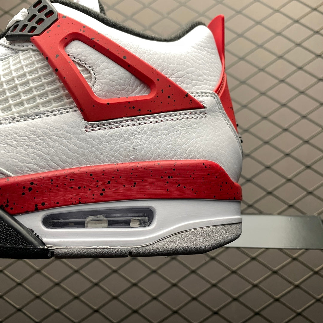 Nike Air Jordan 4 Retro "Red Cement"