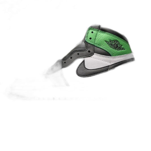 Nike Air Jordan 1 Retro High OG "Celtics/Black and Lucky Green" (2023)