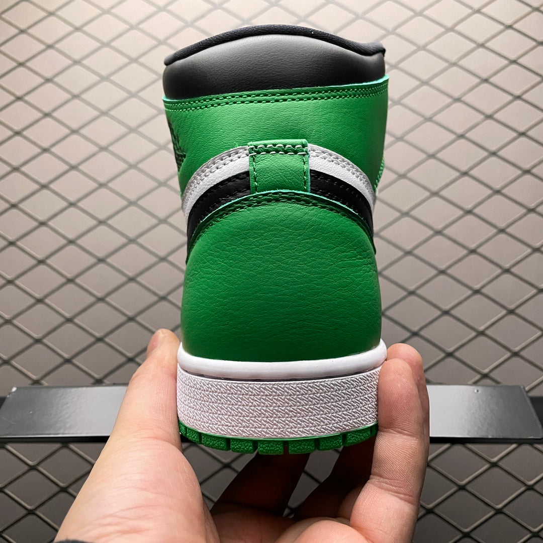 Nike Air Jordan 1 Retro High OG "Celtics/Black and Lucky Green" (2023)