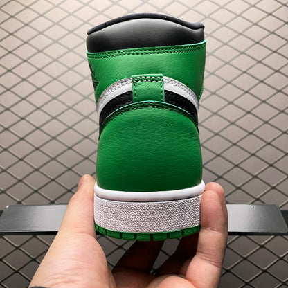 Nike Air Jordan 1 Retro High OG "Celtics/Black and Lucky Green" (2023)