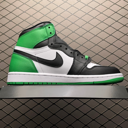 Nike Air Jordan 1 Retro High OG "Celtics/Black and Lucky Green" (2023)