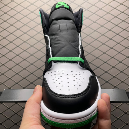 Nike Air Jordan 1 Retro High OG "Celtics/Black and Lucky Green" (2023)