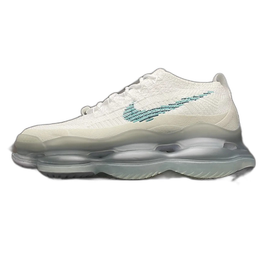Nike Air Max Scorpion "White and Geode Teal"