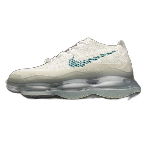 Nike Air Max Scorpion "White and Geode Teal"