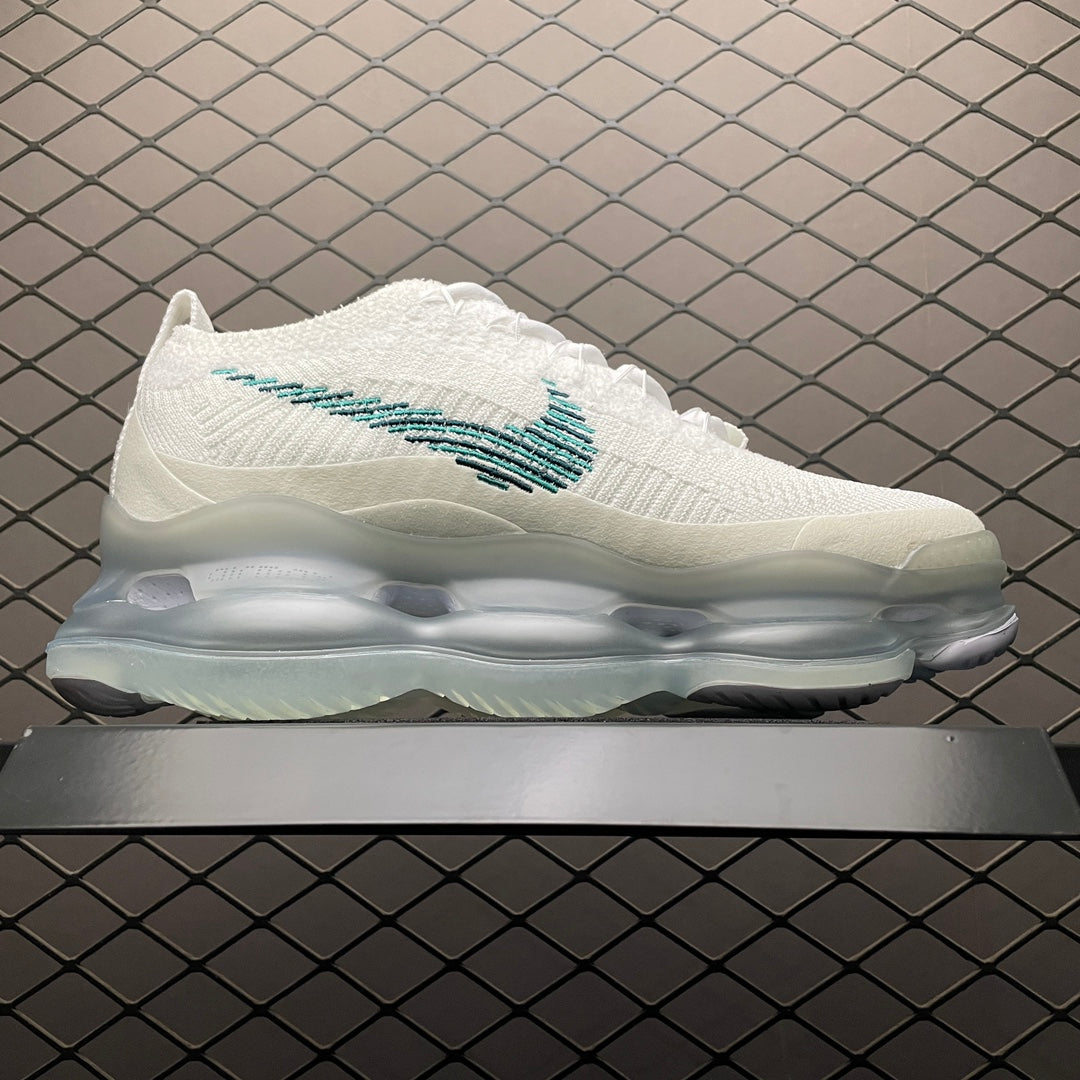 Nike Air Max Scorpion "White and Geode Teal"