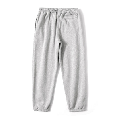 Nike x Stussy Washed Fleece Pants "Black"