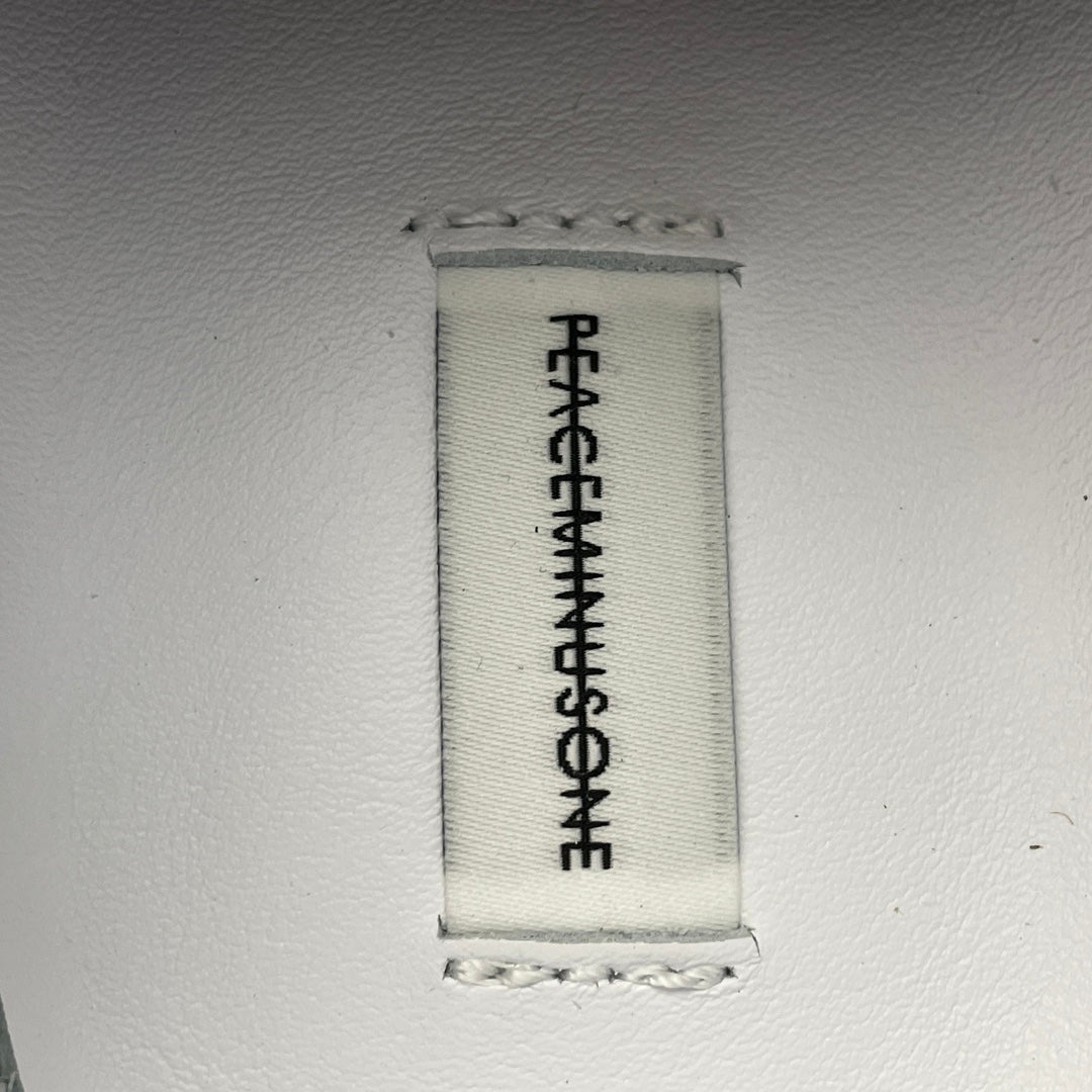 PEACEMINUSONE × Nike Kwondo1 "White" / G-DRAGON