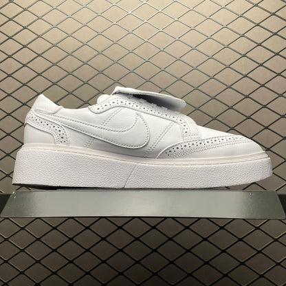 PEACEMINUSONE × Nike Kwondo1 "White" / G-DRAGON