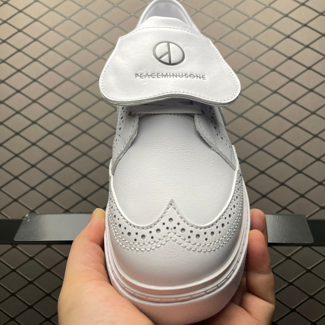 PEACEMINUSONE × Nike Kwondo1 "White" / G-DRAGON