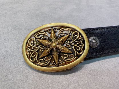 Chrome Hearts Small 2.5cm Belt Series