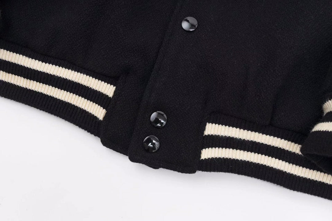 Celine Jackson Teddy Jacket