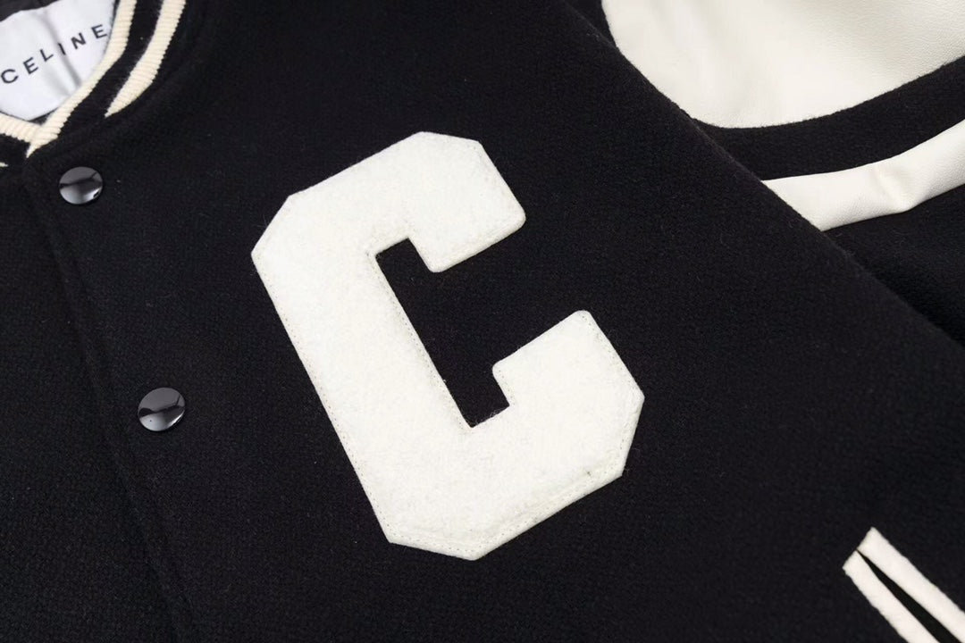 Celine Jackson Teddy Jacket
