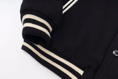 Celine Jackson Teddy Jacket