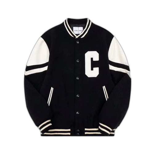 Celine Jackson Teddy Jacket