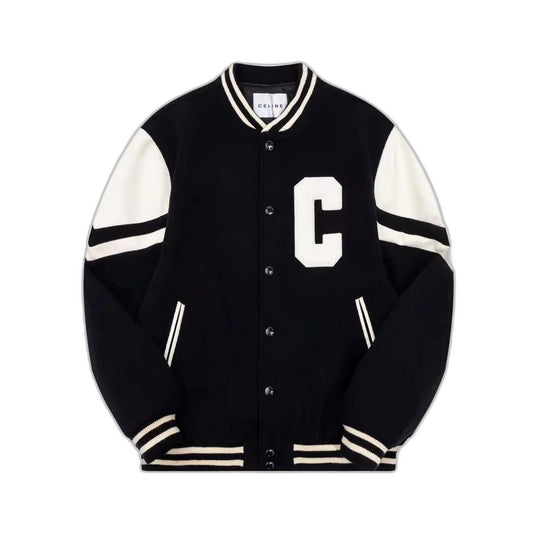 Celine Jackson Teddy Jacket