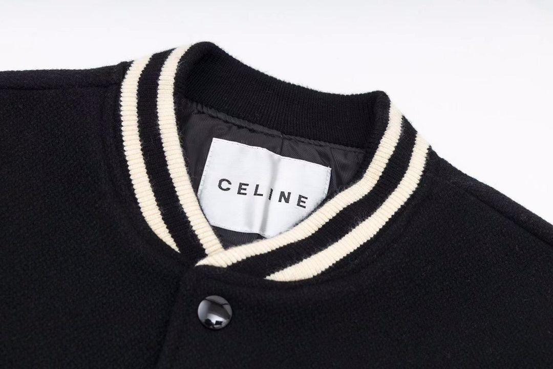 Celine Jackson Teddy Jacket