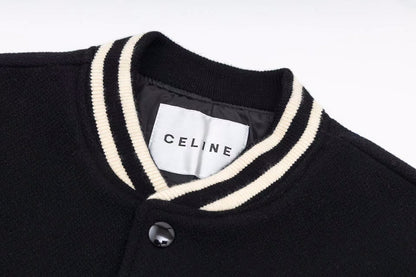 Celine Jackson Teddy Jacket