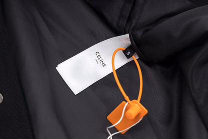 Celine Jackson Teddy Jacket