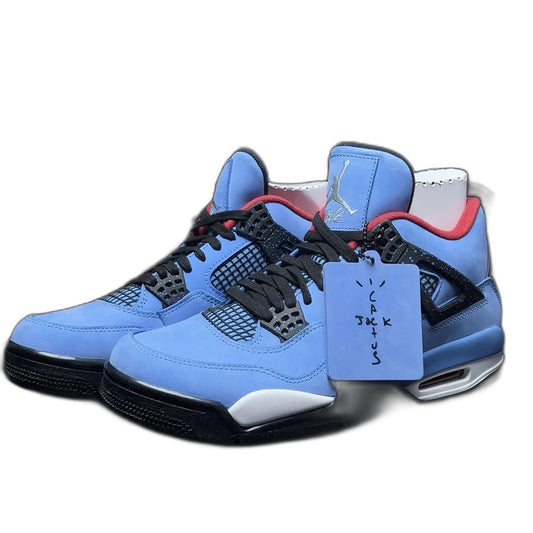 【LJR】Travis Scott × Nike Air Jordan 4 Cactus Jack LJR