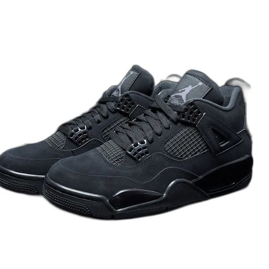 【LJR】Nike Air Jordan 4 "Black Cat" LJR