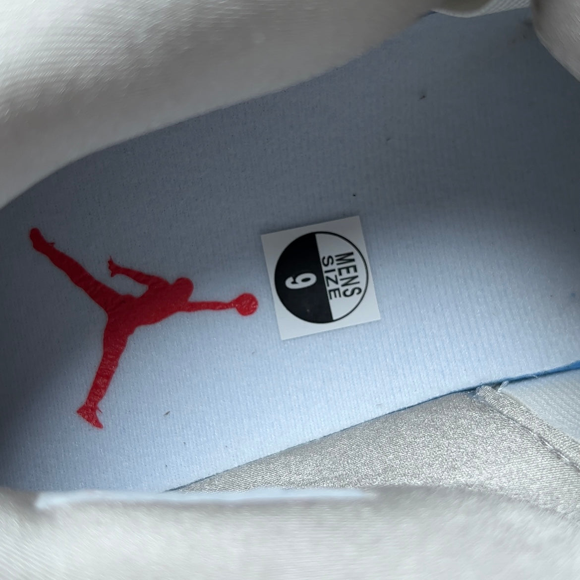 【LJR】Nike Air Jordan 4 "Tech White" LJR