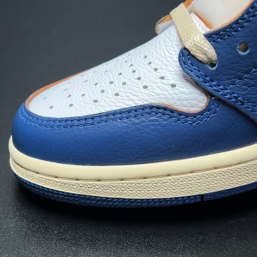 【LJR】Union × Nike Air Jordan 1 Retro High OG NRG "Storm Blue/Varsity Red" LJR