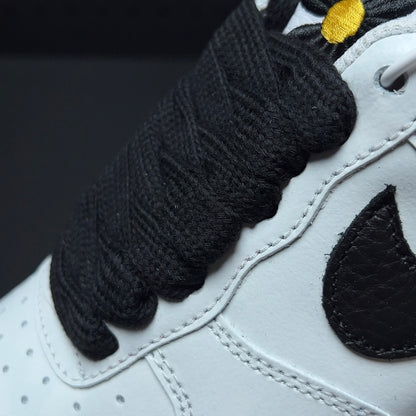PEACEMINUSONE × Nike Air Force 1 Low "Para-noise/White/Black"
