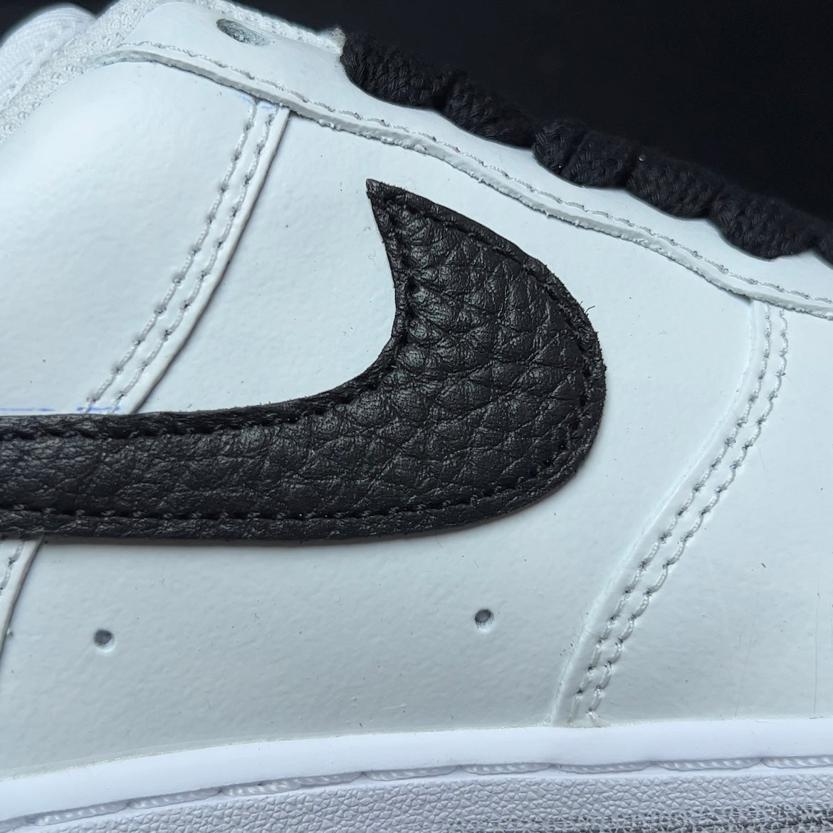 PEACEMINUSONE × Nike Air Force 1 Low "Para-noise/White/Black"