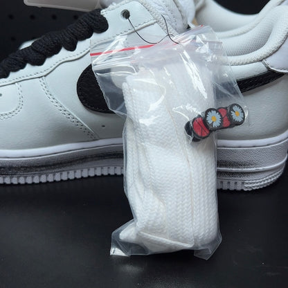 PEACEMINUSONE × Nike Air Force 1 Low "Para-noise/White/Black"