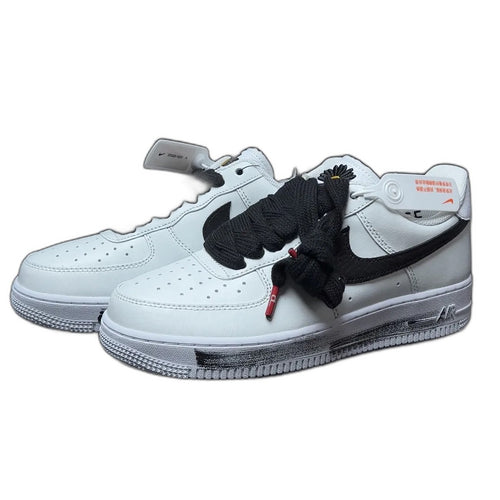 PEACEMINUSONE × Nike Air Force 1 Low "Para-noise/White/Black"
