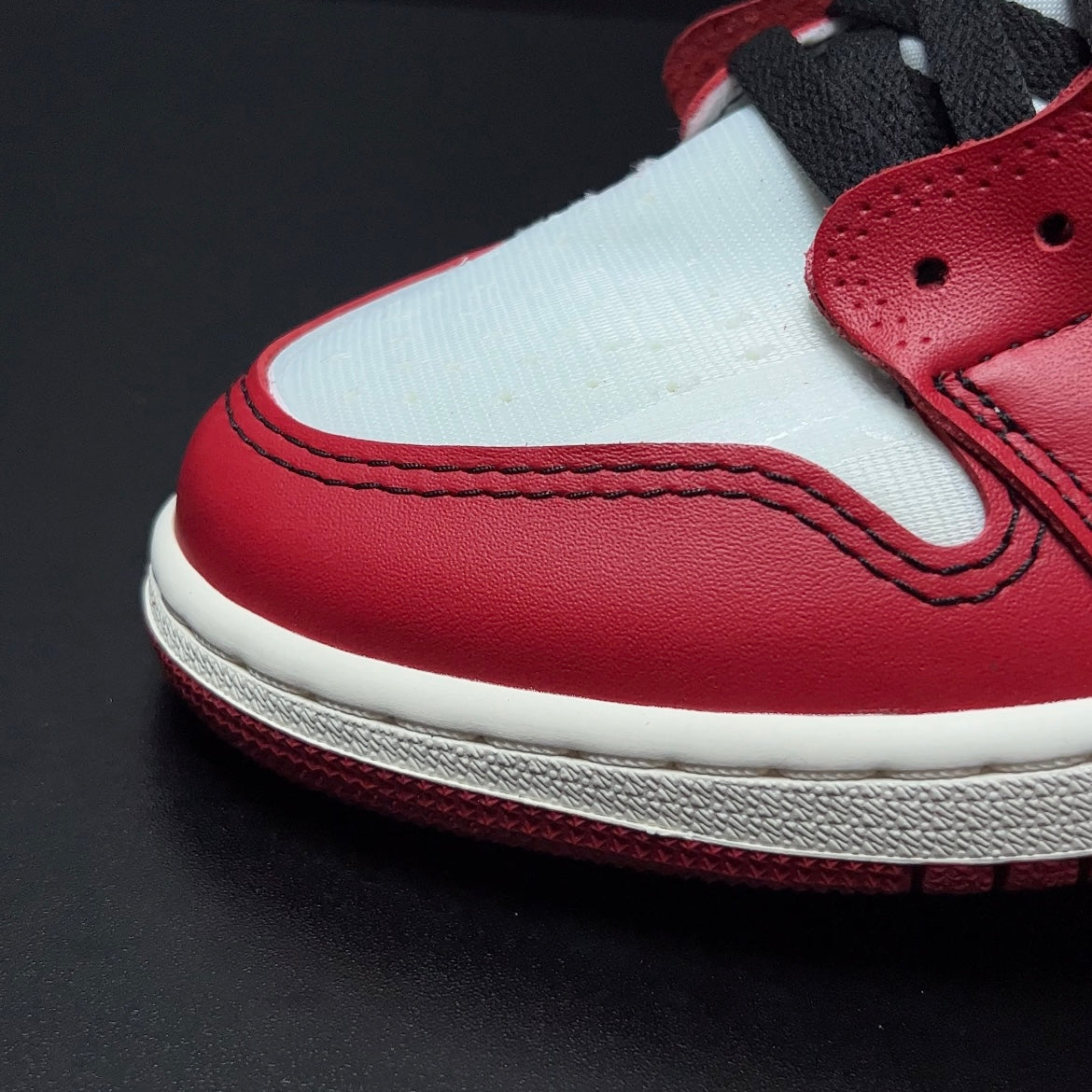 【LJR】Off-White × Nike Air Jordan 1 Retro High The Ten "Chicago"LJR