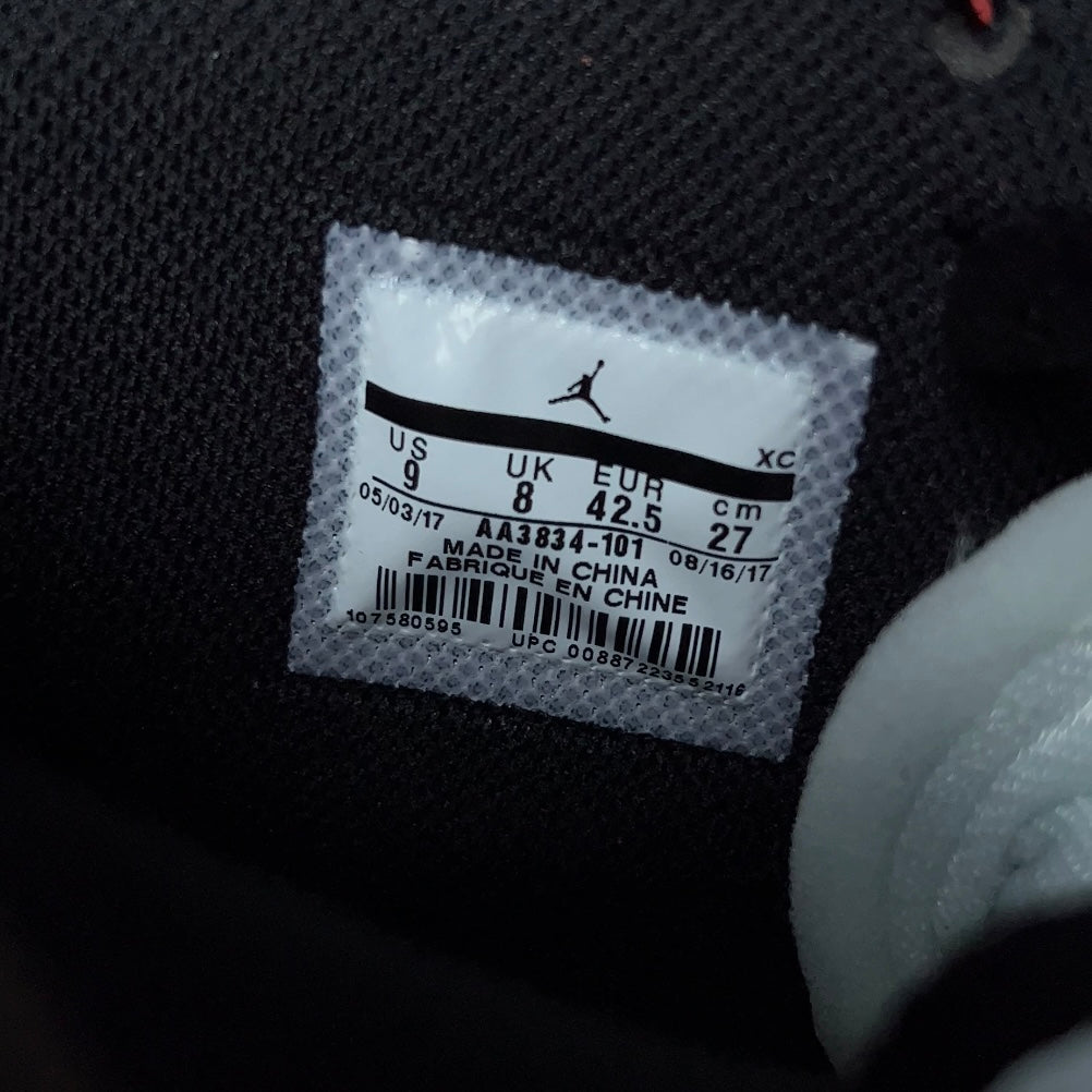 【LJR】Off-White × Nike Air Jordan 1 Retro High The Ten "Chicago"LJR