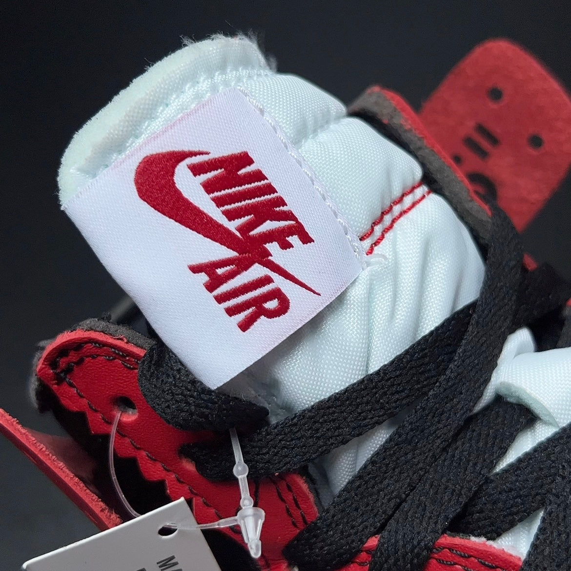 【LJR】Off-White × Nike Air Jordan 1 Retro High The Ten "Chicago"LJR