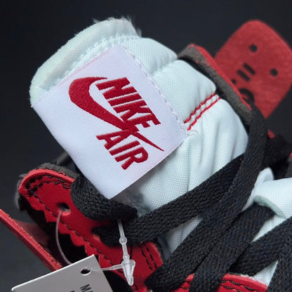 【LJR】Off-White × Nike Air Jordan 1 Retro High The Ten "Chicago"LJR