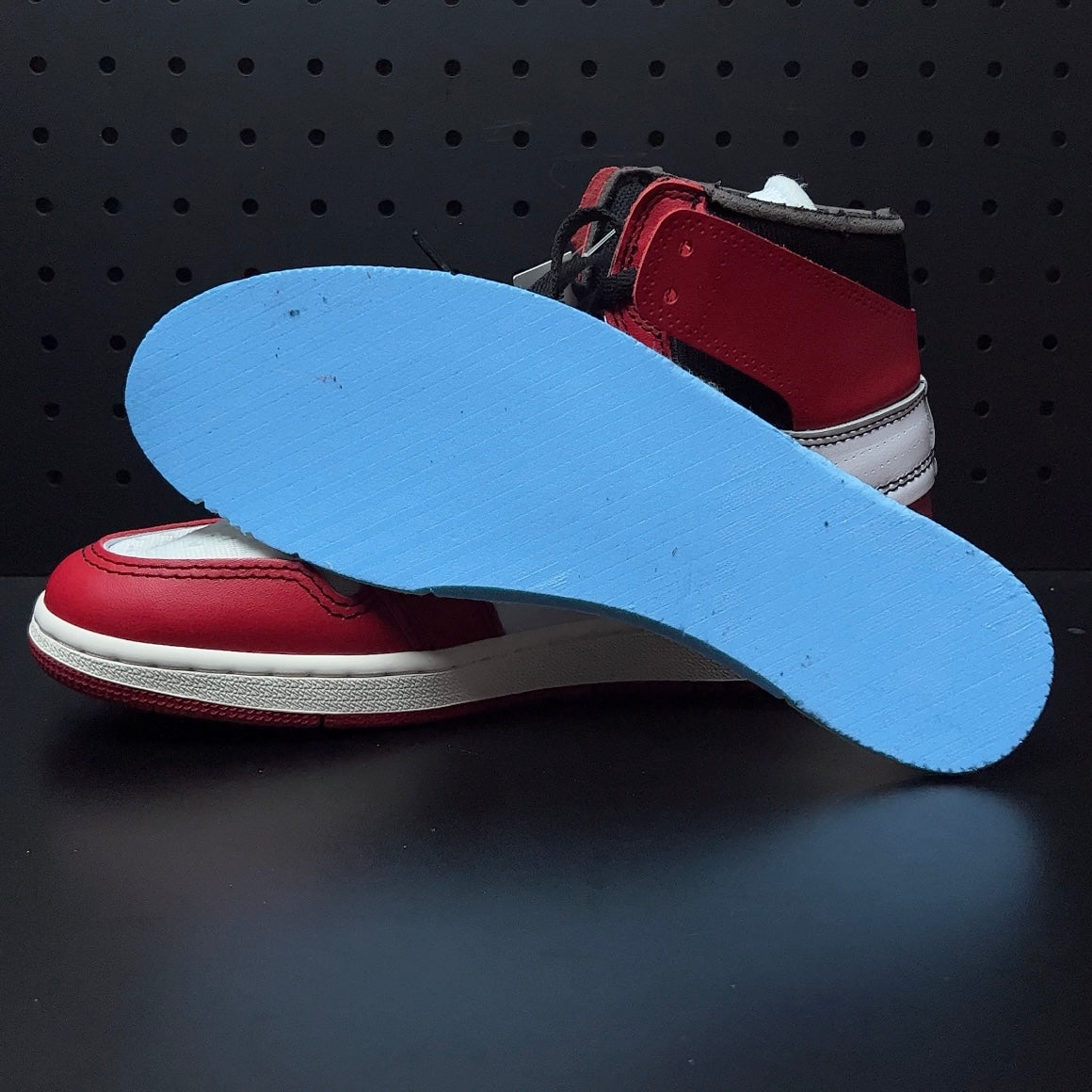 【LJR】Off-White × Nike Air Jordan 1 Retro High The Ten "Chicago"LJR