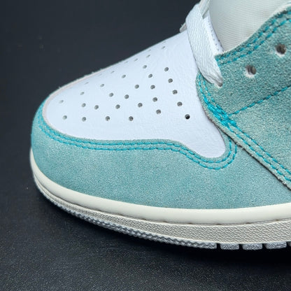 NIKE AIR JORDAN 1 RETRO HIGH OG TURBO GREEN