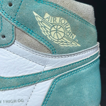 NIKE AIR JORDAN 1 RETRO HIGH OG TURBO GREEN