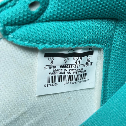 NIKE AIR JORDAN 1 RETRO HIGH OG TURBO GREEN
