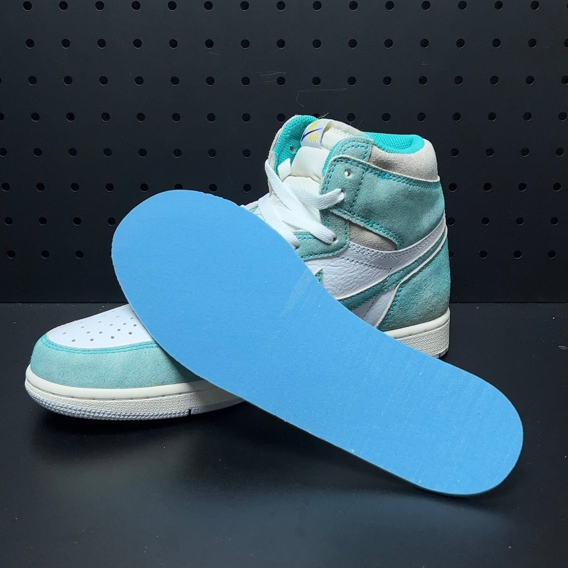 NIKE AIR JORDAN 1 RETRO HIGH OG TURBO GREEN