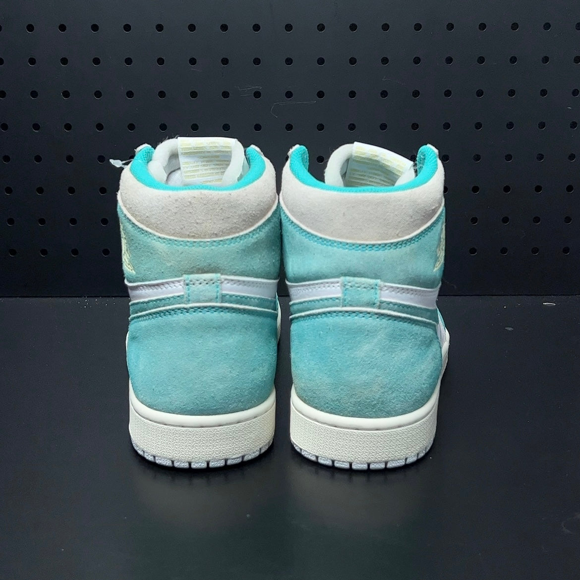 NIKE AIR JORDAN 1 RETRO HIGH OG TURBO GREEN