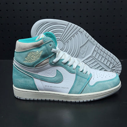 NIKE AIR JORDAN 1 RETRO HIGH OG TURBO GREEN