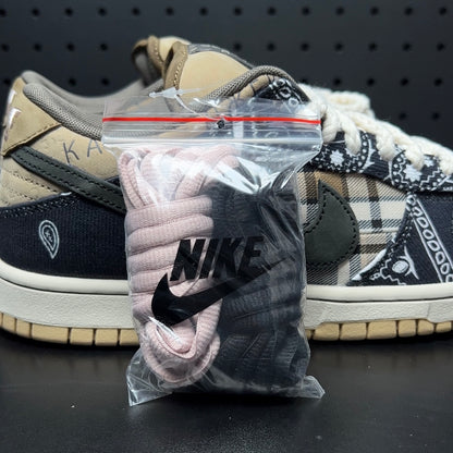 Travis Scott × Nike SB Dunk Low