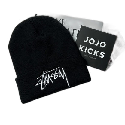 stussy  Wool Beanie“black”