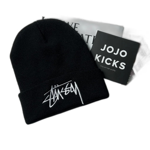 stussy  Wool Beanie“black”