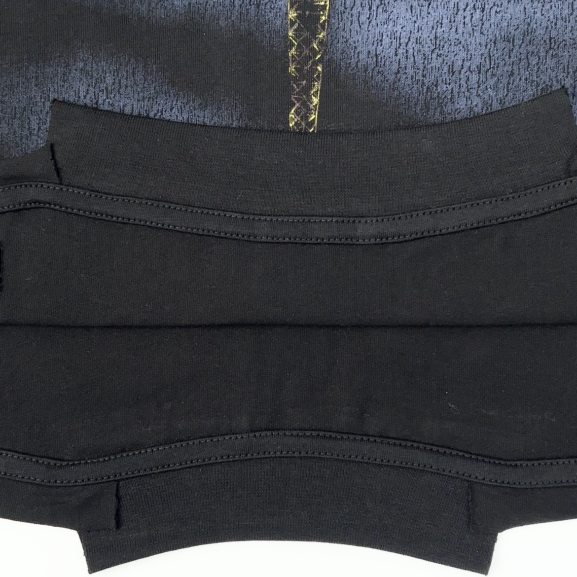 Balenciaga FW23 long-sleeved T-shirt