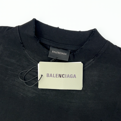 Balenciaga FW23 long-sleeved T-shirt