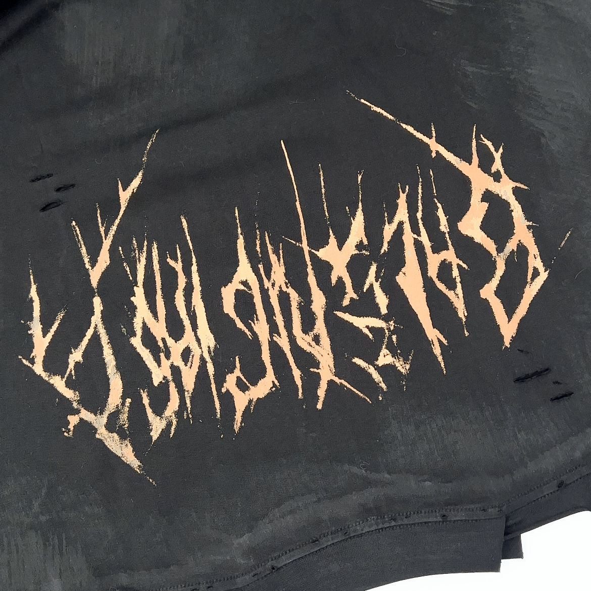 Balenciaga FW23 long-sleeved T-shirt