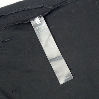 Balenciaga FW23 long-sleeved T-shirt
