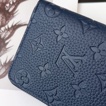 Louis Vuitton  Zippy Wallet Vertical