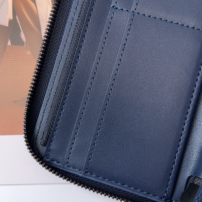Louis Vuitton  Zippy Wallet Vertical